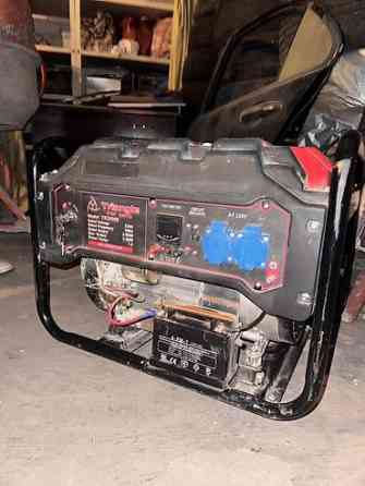 Бензиновый генератор Triangle TR2800E - Тип: AVR генератор Бишкек