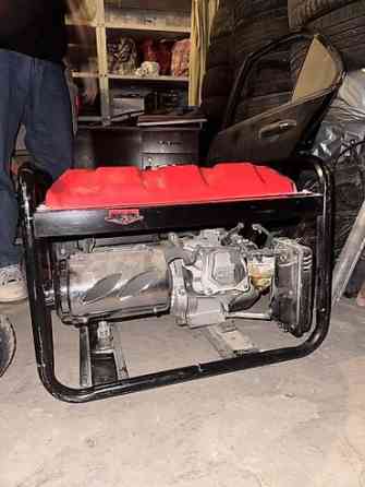 Бензиновый генератор Triangle TR2800E - Тип: AVR генератор Бишкек