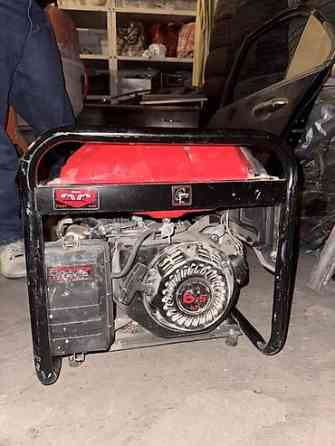 Бензиновый генератор Triangle TR2800E - Тип: AVR генератор Бишкек