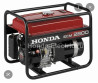 Бензиновый генератор HONDA ECM 2800 - Тип: однофазный Бишкек