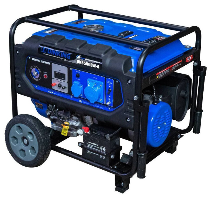 Аренда трехфазного генератора
2100 сом\сутки Бишкек - изображение 1