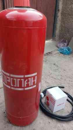 Комплект новый балон с редуктором и шлангом Бишкек
