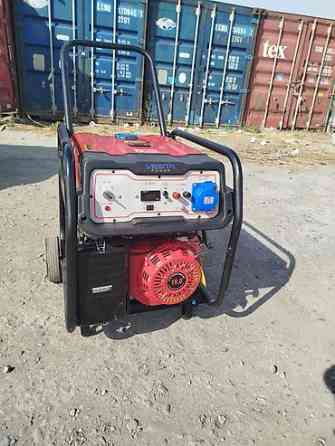 Генератор VESTA power 7 кВт бензиновый двигатель, 18 лошадиных сил Бишкек