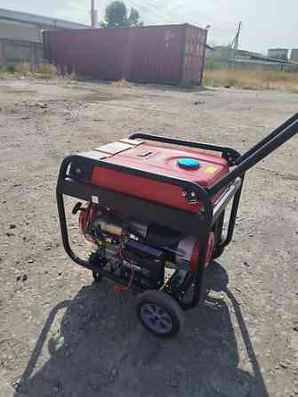 Генератор VESTA power 7 кВт бензиновый двигатель, 18 лошадиных сил Бишкек