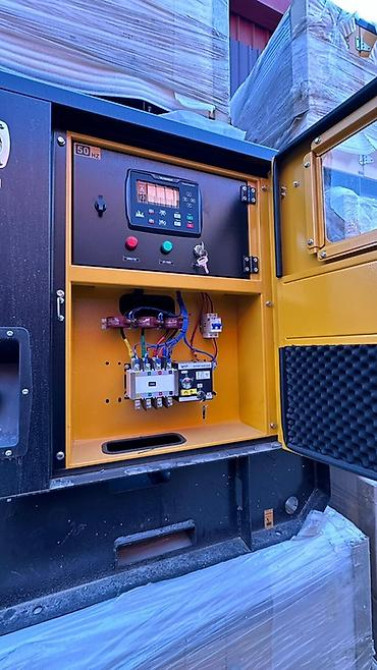 Дизельный генератор ROLF (Germany Technology) — ультратихий, в Бишкек - изображение 2