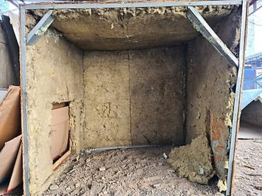 Кожух шумоизоляционный для генератора. Защита генератора с Бишкек - изображение 3