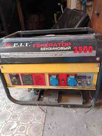 Бензиновый генератор P.I.T. 3500 - Тип: бензиновый, щёточный - Бишкек