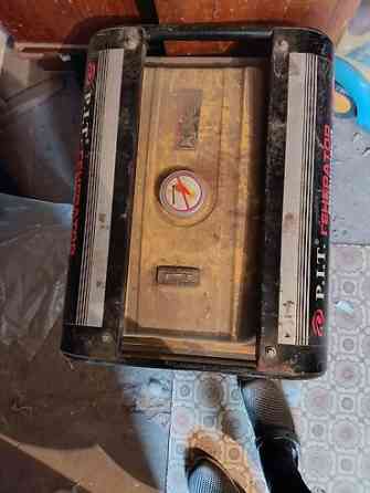 Бензиновый генератор P.I.T. 3500 - Тип: бензиновый, щёточный - Бишкек