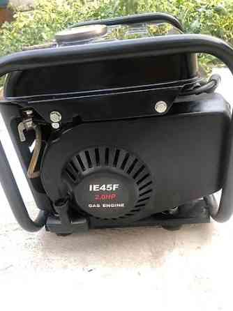 Генератор бензин мн иштейт,состояние отлично,идеально жакшы Бишкек