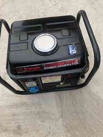 Генератор бензин мн иштейт,состояние отлично,идеально жакшы Бишкек