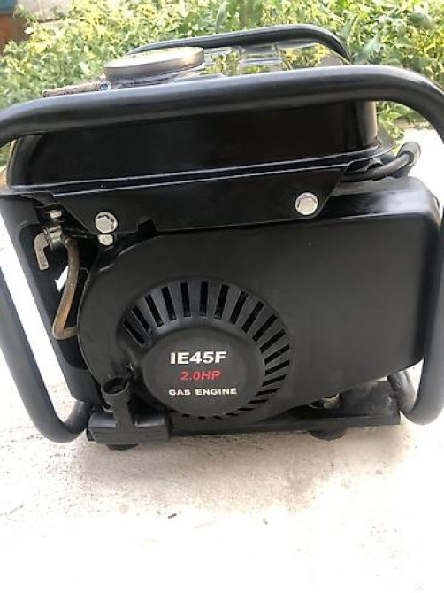 Генератор бензин мн иштейт,состояние отлично,идеально жакшы Бишкек - изображение 2