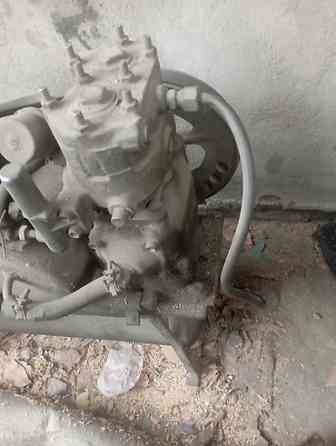 Компресор рабочий отличный 7,5т.сом. Уступка будет Бишкек