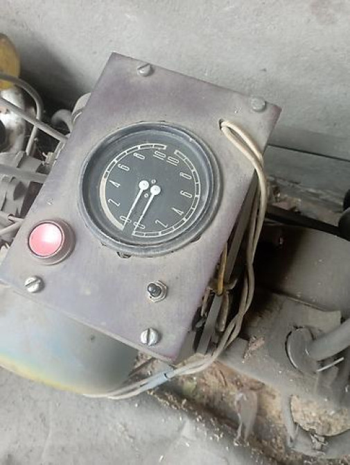 Компресор рабочий отличный 7,5т.сом. Уступка будет Бишкек - изображение 5