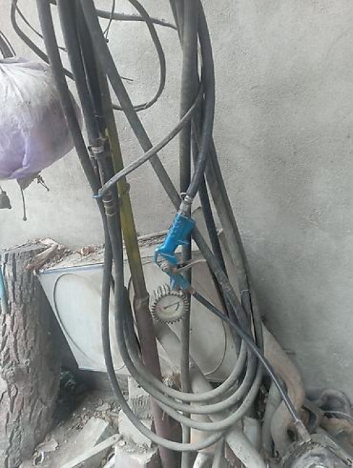 Компресор рабочий отличный 7,5т.сом. Уступка будет Бишкек - изображение 7