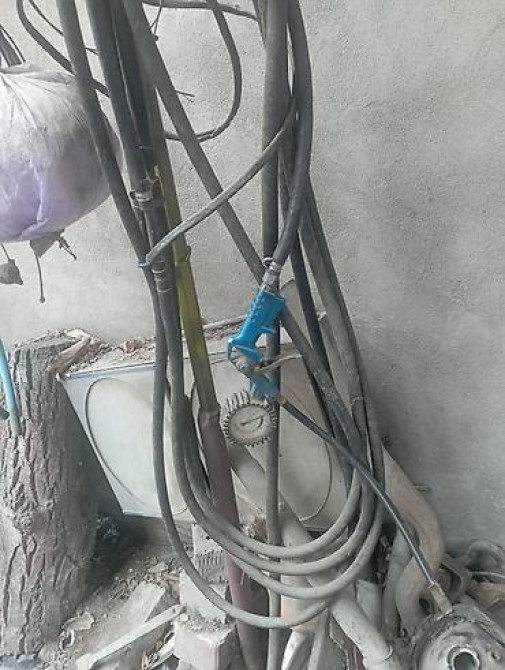 Компресор рабочий отличный 7,5т.сом. Уступка будет Бишкек - изображение 6