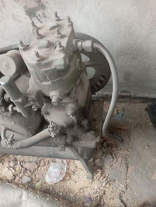 Компресор рабочий отличный 7,5т.сом. Уступка будет Бишкек - изображение 3