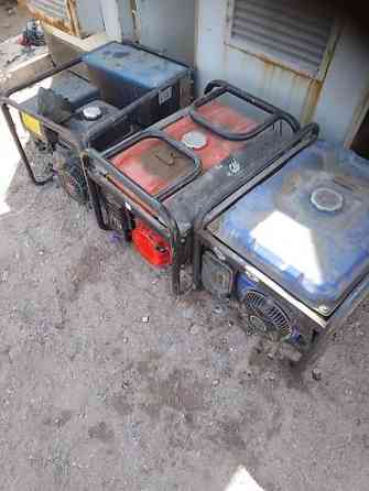 Продажа подключения обслуживания и Ремонт генераторов механическая Бишкек