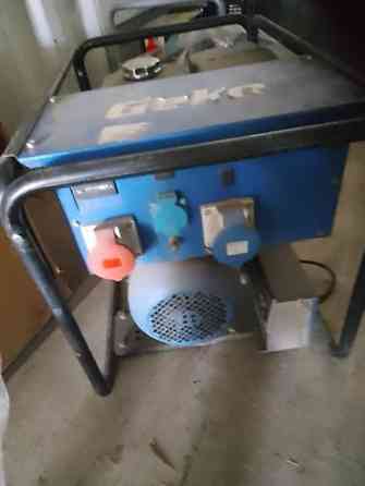 Продажа подключения обслуживания и Ремонт генераторов механическая Бишкек