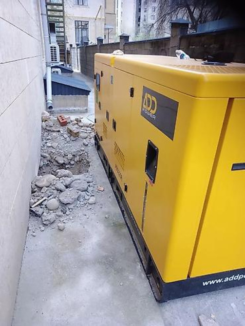 Продажа подключения обслуживания и Ремонт генераторов механическая Бишкек - изображение 1