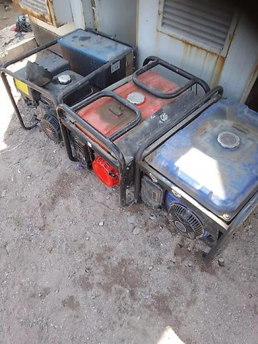 Продажа подключения обслуживания и Ремонт генераторов механическая Бишкек - изображение 4