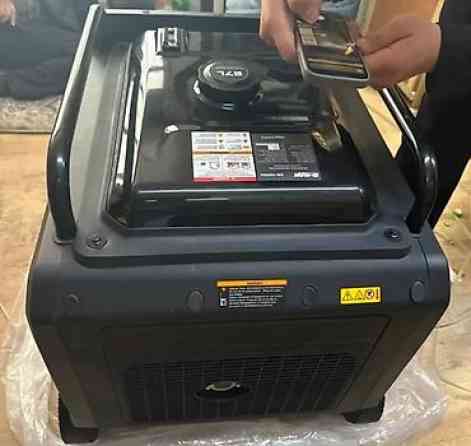 Генератор DM-10000IA. Его основные характеристики: Максимальная Бишкек