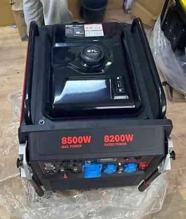 Генератор DM-10000IA. Его основные характеристики: Максимальная Бишкек