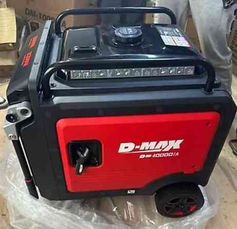 Генератор DM-10000IA. Его основные характеристики: Максимальная Бишкек