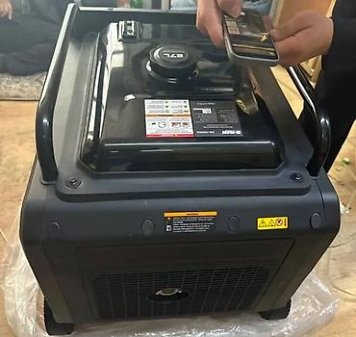 Генератор DM-10000IA. Его основные характеристики: Максимальная Бишкек - изображение 3