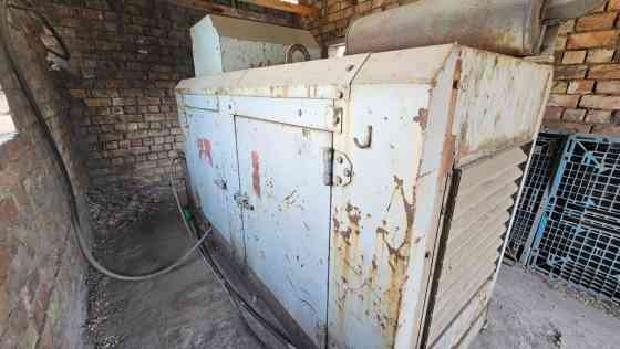 Продаю электро генератор дизельный мощность 50киловат производсто Бишкек