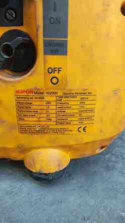 Ремонт и продажа подключения обслуживания генераторов любой мощности Бишкек