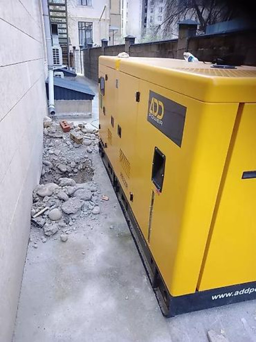 Ремонт и продажа подключения обслуживания генераторов любой мощности Бишкек - изображение 7