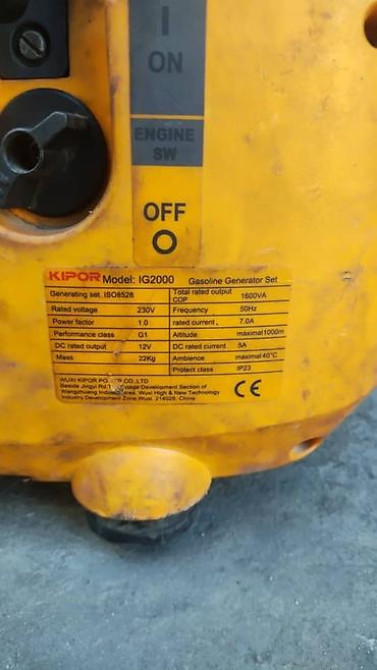 Ремонт и продажа подключения обслуживания генераторов любой мощности Бишкек - изображение 3