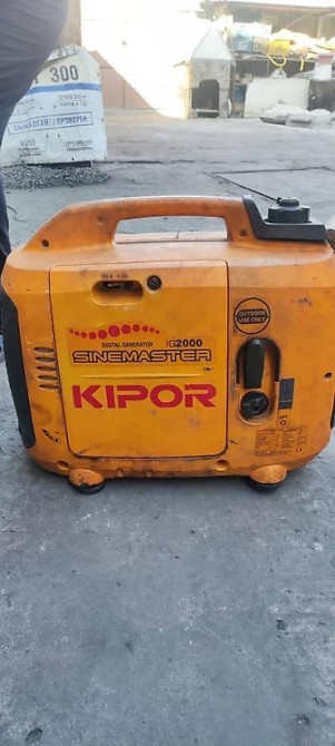 Ремонт и продажа подключения обслуживания генераторов любой мощности Бишкек - изображение 2