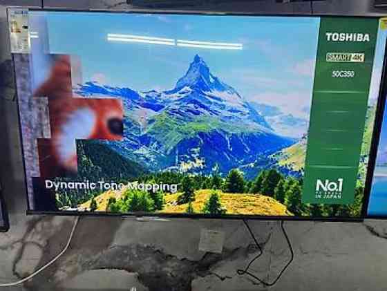 Toshiba 50C350NE — 50