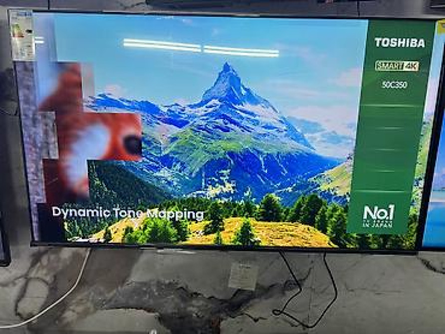 Toshiba 50C350NE — 50