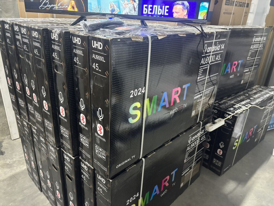 ????????АКЦИЯ!!!‼️???????? У нас самый низкий цены. Акция!!! Samsung 45 дюм Бишкек - изображение 1