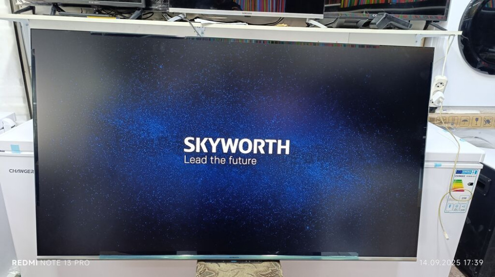 Телевизор LED Skyworth 65Q66G с экраном 65” обладает качественным Бишкек - изображение 1