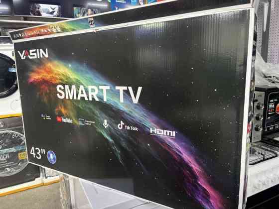 ????????АКЦИЯ ‼️???????? У нас самый низкий цены. Акция!!! Ясин 43 дюм диагонал Бишкек