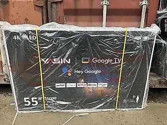 Телевизор Yasin LED 55UD81 — 55