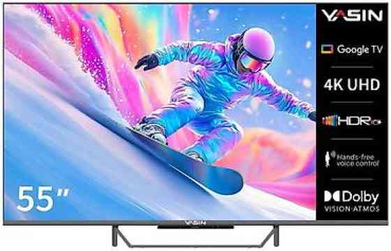 Телевизор Yasin LED 55UD81 — 55