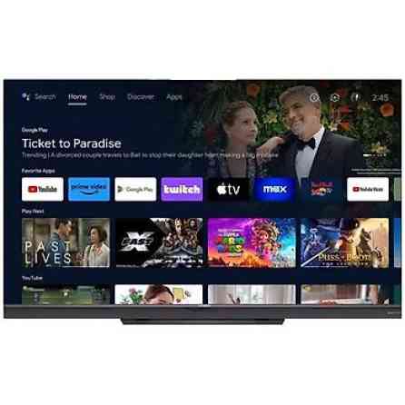 Телевизор Yasin LED 55UD81 — 55