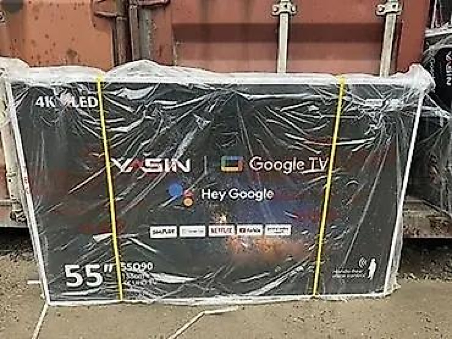 Телевизор Yasin LED 55UD81 — 55