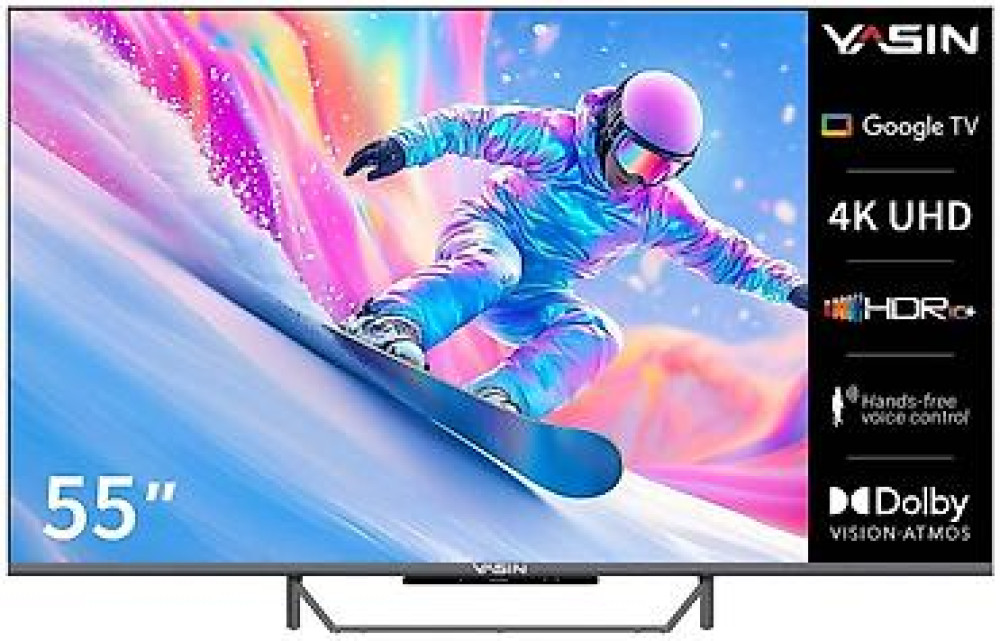Телевизор Yasin LED 55UD81 — 55
