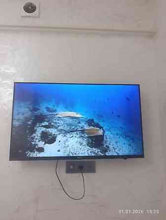 Телевизор KODAK, диагональ около 40–43