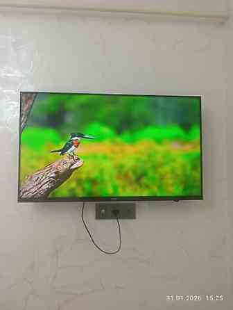 Телевизор KODAK, диагональ около 40–43