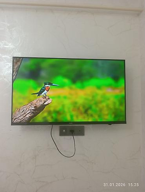 Телевизор KODAK, диагональ около 40–43