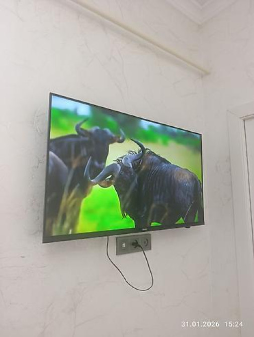 Телевизор KODAK, диагональ около 40–43