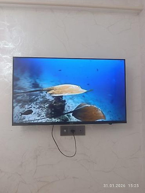 Телевизор KODAK, диагональ около 40–43