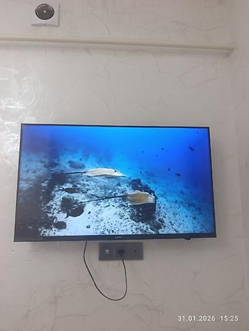 Телевизор KODAK, диагональ около 40–43