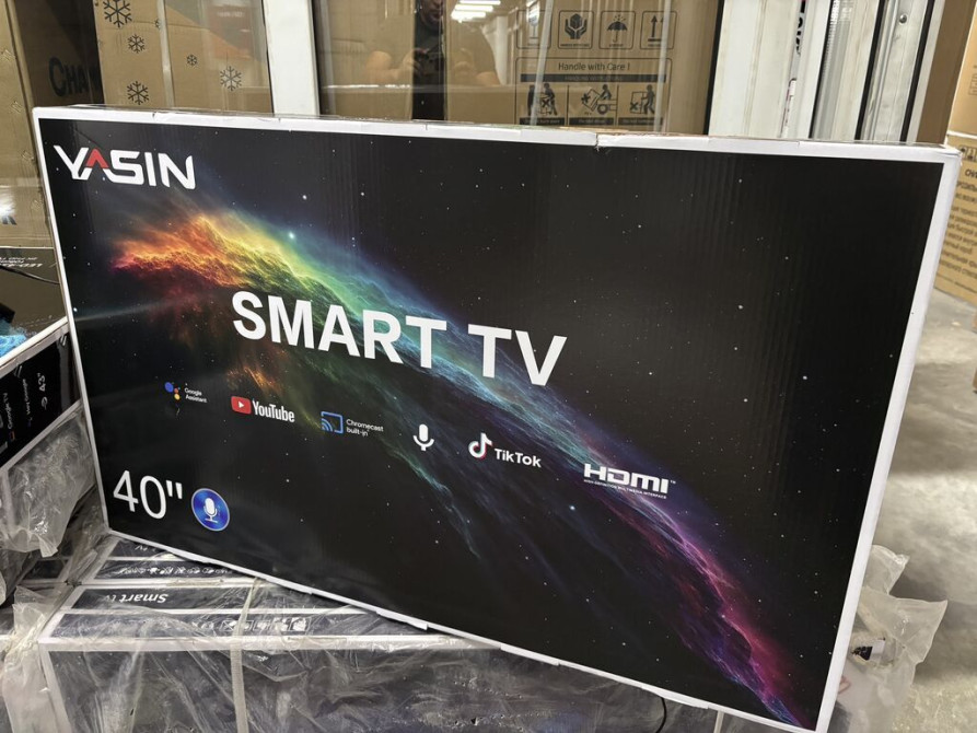????????АКЦИЯ ‼️???????? У нас самый низкий цены. Акция!!! Ясин 40 дюм диагонал Бишкек - изображение 1